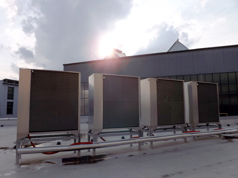 EST Stage Technology – instalace 2